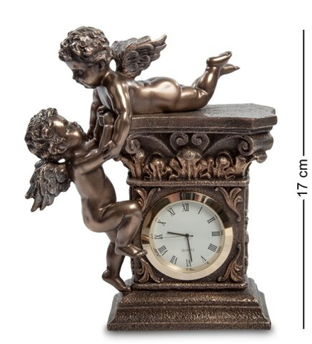 Veronese WS-630 Часы «Два ангела»
