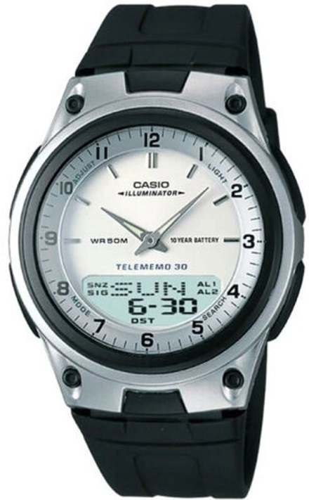 Часы Casio AW-80-7A
