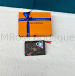 Женский кошелек Louis Vuitton для мелочи