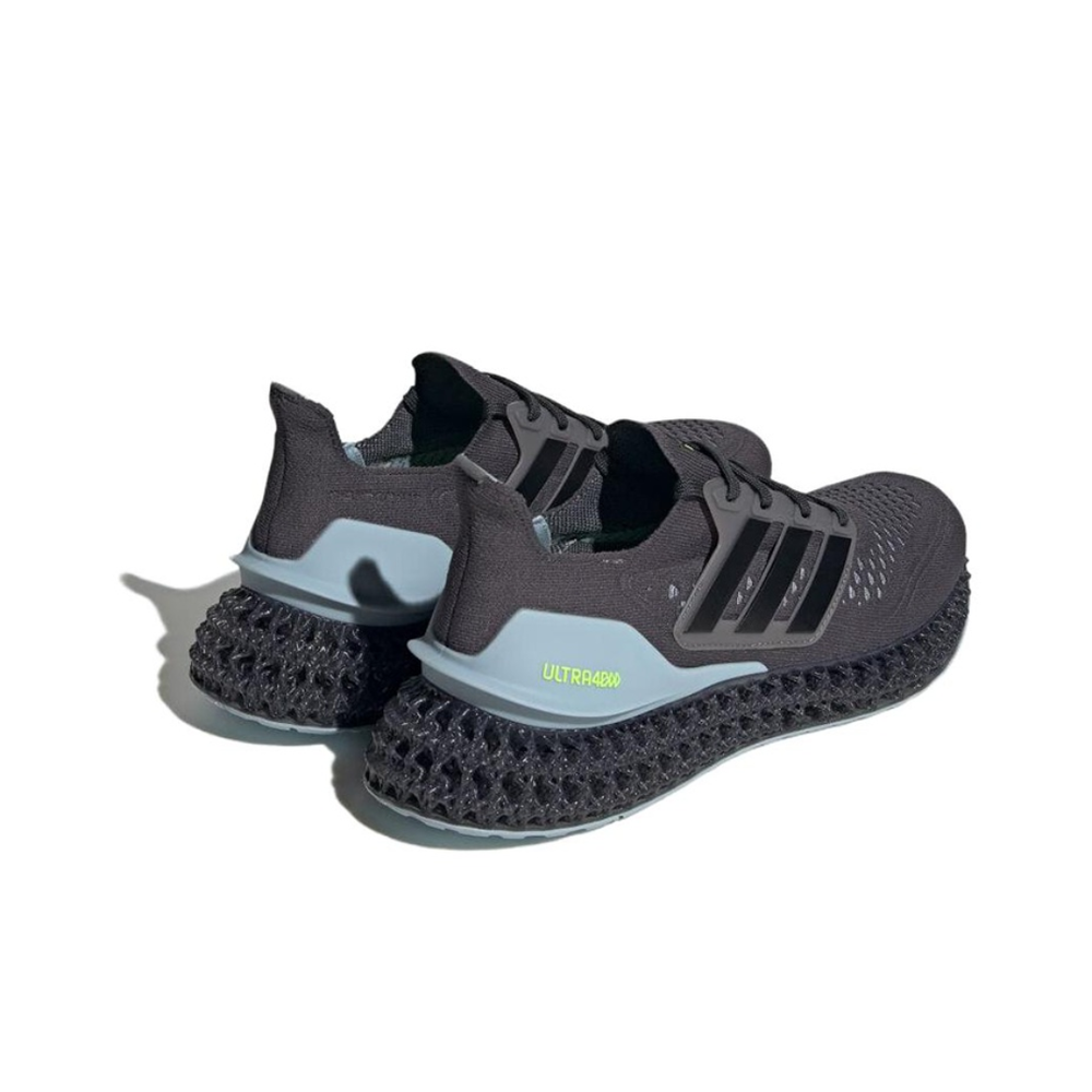 Мужские кроссовки Adidas Ultra 4DFWD Running Shoes 'Core Black Wonder Blue' ID1686