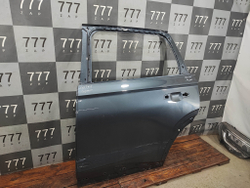 Дверь задняя левая Geely Monjaro 21-нв Б/У Оригинал 5081068500C15