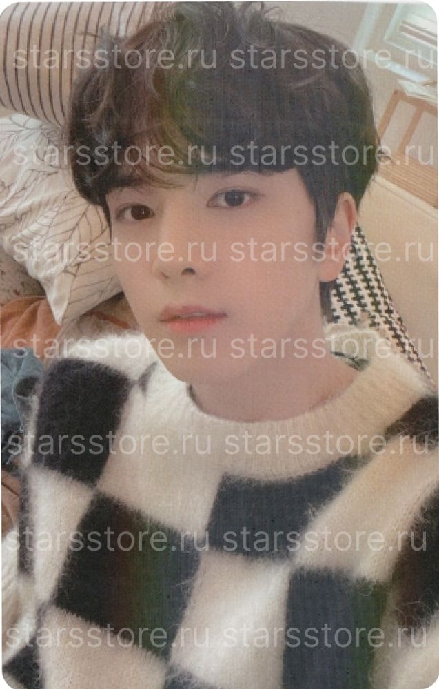 Фотокарта Younghoon THE BOYZ - THE B 3rd SPECIAL KIT Фотокарта Younghoon THE BOYZ - THE B 3rd SPECIAL KIT