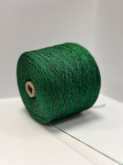 Пряжа с люрексом