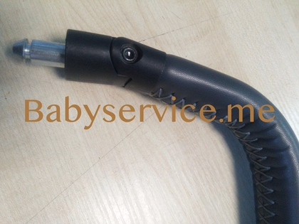 Бампер Anex L / TYPE