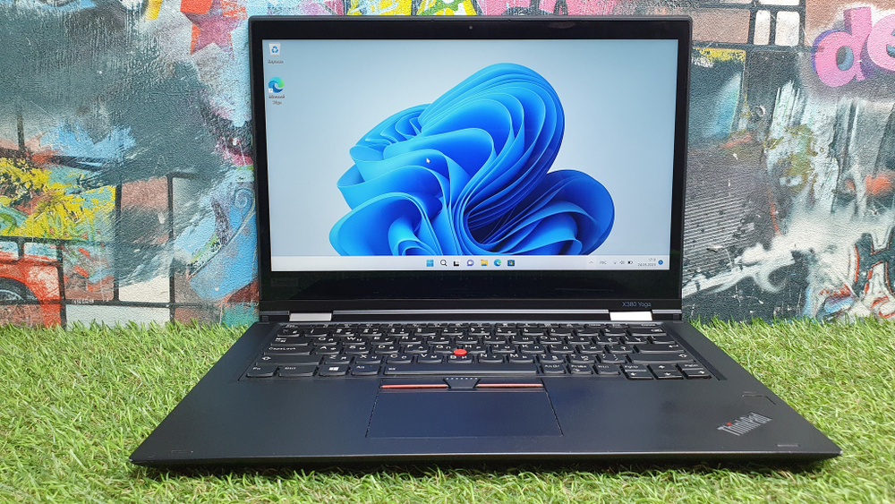 Ноутбук-трансформер Lenovo i5-8/16 Gb/FHD/ThinkPad X380 Yoga  [20ljs2ev3p]/ Windows 10