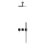 Душевая система RUBINELLI ELEGANZA RB-U5019GM