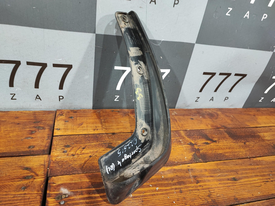 Брызговик задний правый Kia Sportage 4 (QL) 16-22 Б/У Оригинал 86842f1000