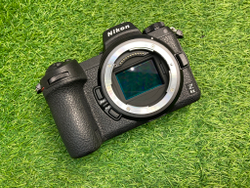 Nikon Z6 II 2.150 кадров