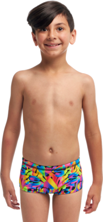 Транки FUNKY TRUNKS Toddler Boys Colour Funk