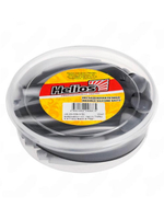 Виброхвост несъедобный Helios Trofey 5.5"/14см Red Lemon 20шт. (HS-25-050-N-20)