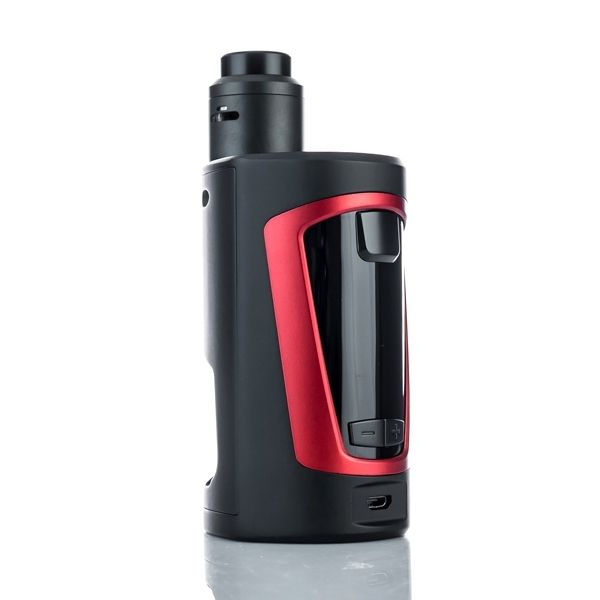 Купить GeekVape GBOX 200W Squonk Kit красный