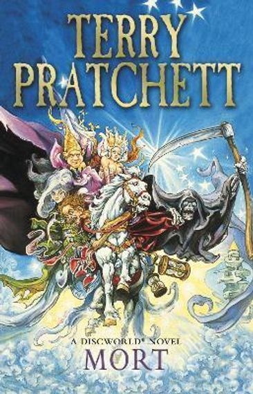 MortDiscworld Novel 4