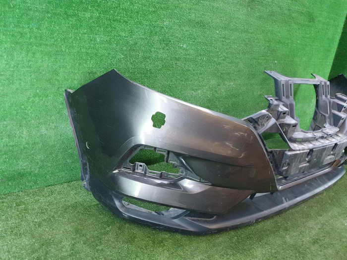 Бампер передний Nissan Qashqai 2 j11 (2017-2023)