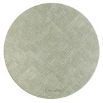 Набор из 2-х сервировочных салфеток leanera, D35 см, мятные