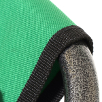 Шезлонг пляжный металл, 153х60х80 см, 100 кг, 2 положения спинки, зеленый, Green Days, YTBC051-18-6030