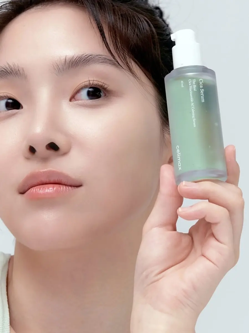 Celimax Успокаивающая сыворотка с центеллой и 5% ниацинамида Cica Niacinamide AC Calming Serum 40 мл