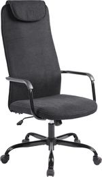 Кресло Everprof Mars Ткань Черный