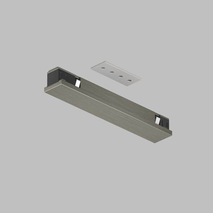 Коннектор прямой Denkirs Shine Base TR5722-DN