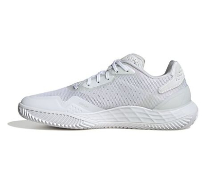 Женские теннисные кроссовки Adidas Defiant Speed 2 W Clay - cloud white/white