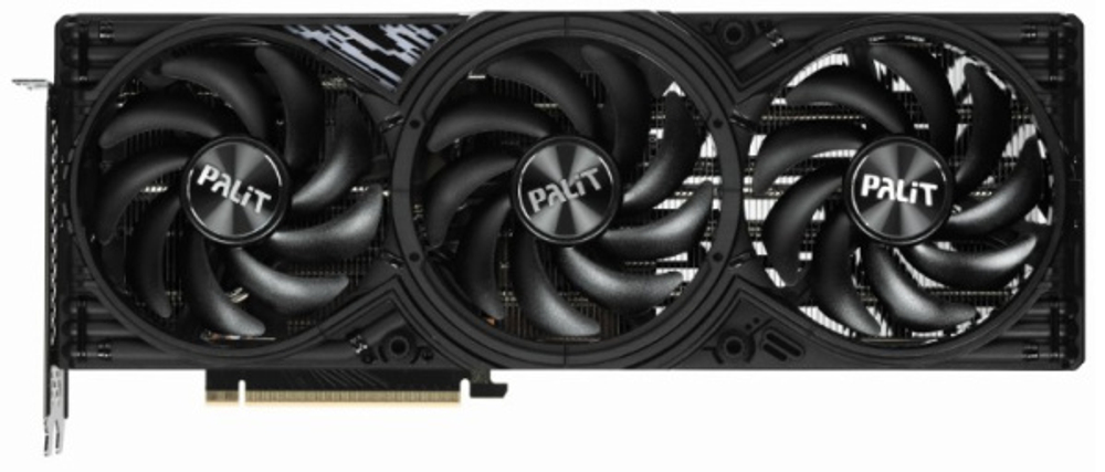 Видеокарта Palit GeForce RTX 5070 GAMINGPRO-S OC (NE75070T19K9-GB2050U)