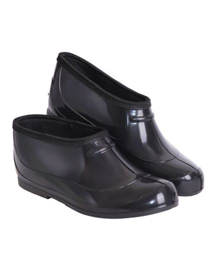 Галоши садовые утепленные