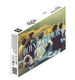 Альбом BOYNEXTDOOR  - WHY