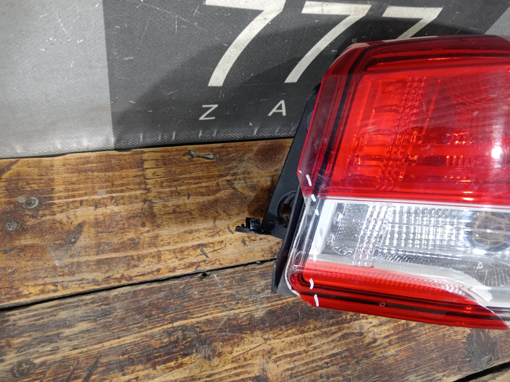 Фонарь задний правый Changan Alsvin 18-нв Б/У Оригинал B511F2805030500