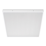 Светильник LED-панель ДВО/ДПО 36Вт 5000К IP54 Микропризма 4400лм 595х595х48мм WOLTA STD