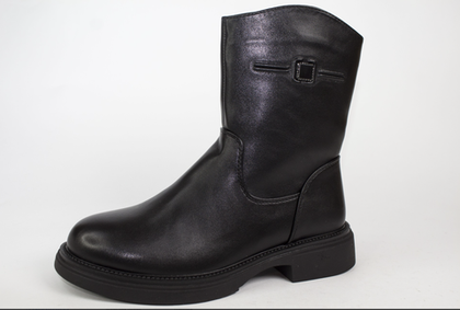 Ботинки женские демисезонные Qiya арт. Y130