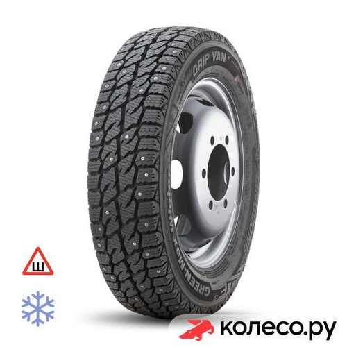 Green-Max Winter Grip Van 2 155/80 R13 91/89N