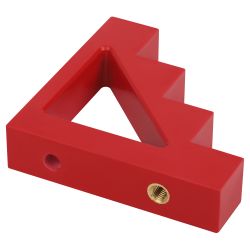 Изолятор ступенчатый шинный ЭРА NO-224-160 ИС4-40 (М8) с болтами 12кВ