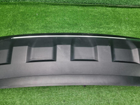 Юбка заднего бампера Geely Monjaro (2021-н.в.)