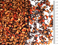 592070D Чай гречишный БАЗОВАЯ коллекция "Яблоко-корица"