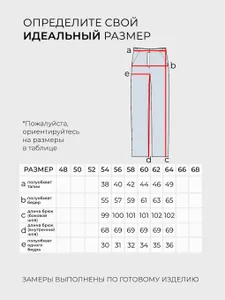 Джинсы 5936 Fabrika