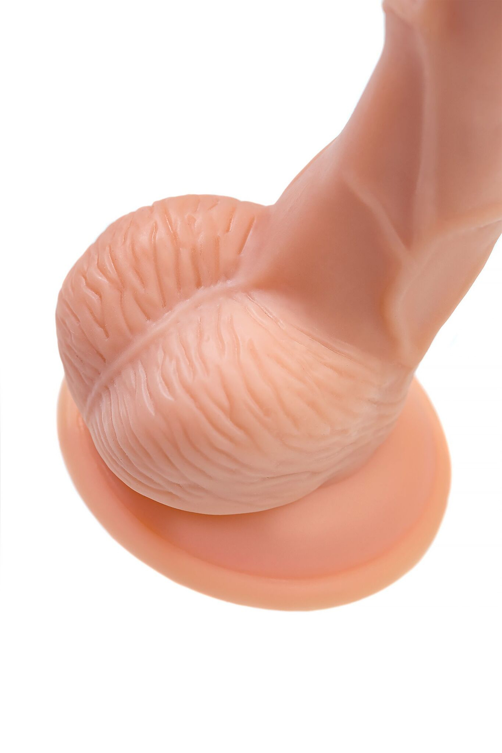 Фаллоимитатор ToyFa Rolo, реалистичный, 17 см