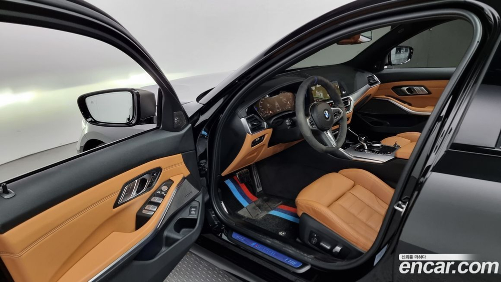 BMW 3 Series (G20) M340i (07.2021)
