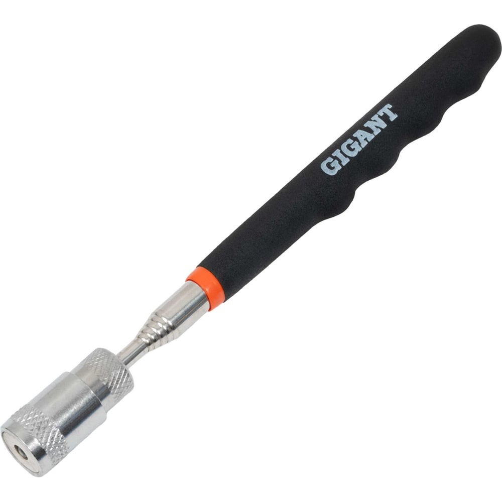 Телескопический магнит Gigant с резиновой ручкой и подсветкой 197-820 мм, до 3,6 кг GTML-3,6