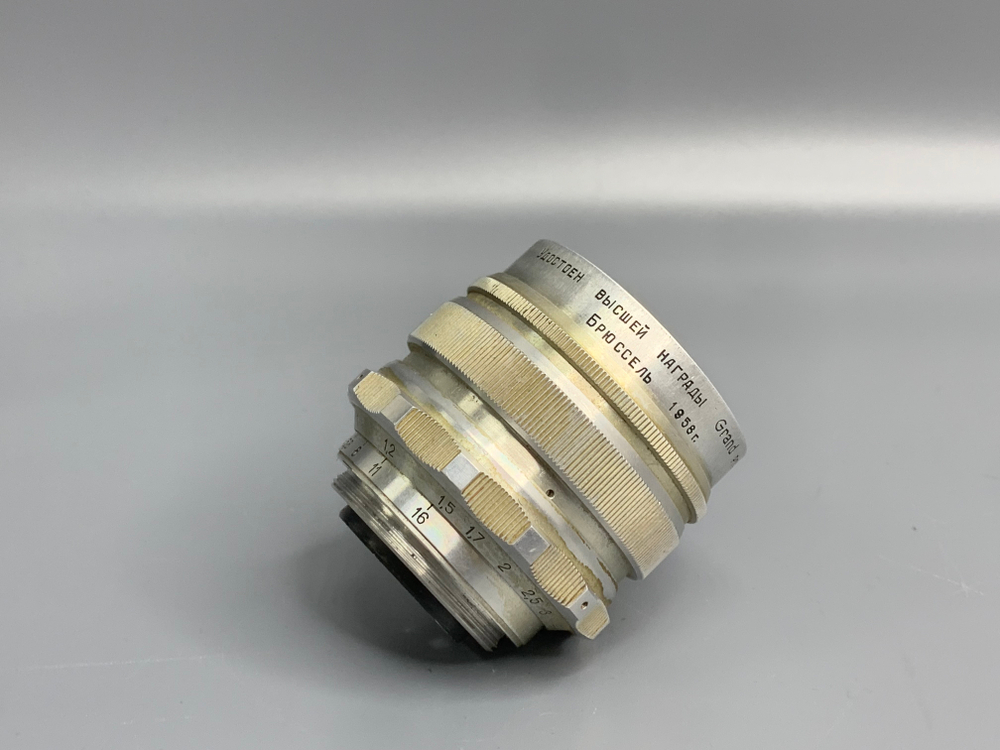 Мир-1 2.8/37mm Grand Prix