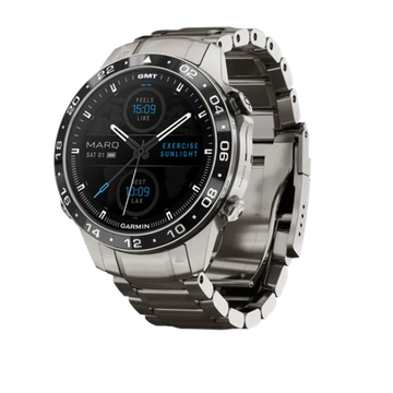 Премиальные часы Garmin Marq Aviator Gen 2