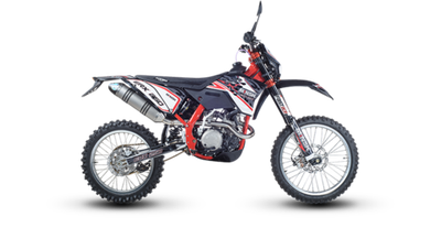 Мотоцикл МИНСК ERX250 ENDURO