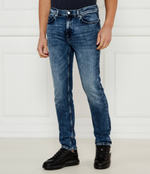 Джинсы 708 HUGO - темно-синий(50530587)