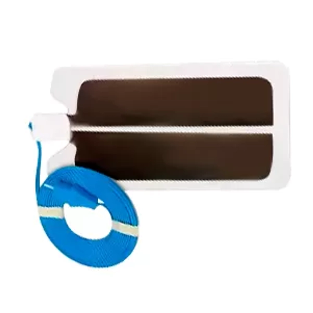 Электроды для ЭКГ одноразовые 202 мм х 101 мм с кабелем 300 см 25 шт F7820W/RU202101W