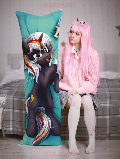 Дакимакура пони Вельвет Ремеди арт. 0644