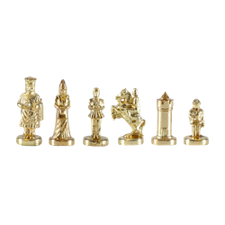 Manopoulos Шахматный набор Византийская Империя