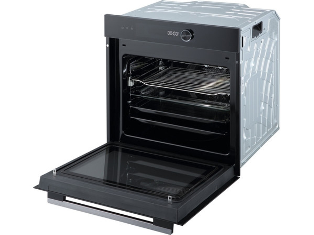 Духовой шкаф Midea MO817100MGB с СВЧ