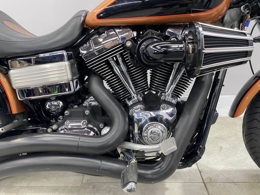 Harley-Davidson Low Rider FXDL1580 049283