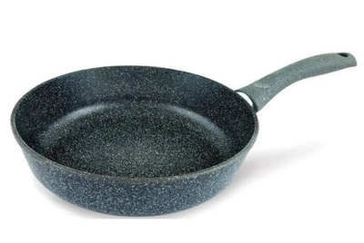 НЕВА МЕТАЛЛ ПОСУДА 2526 СКОВОРОДА 26 ПР ЛИТАЯ "Природные минералы" линия "Байкал"