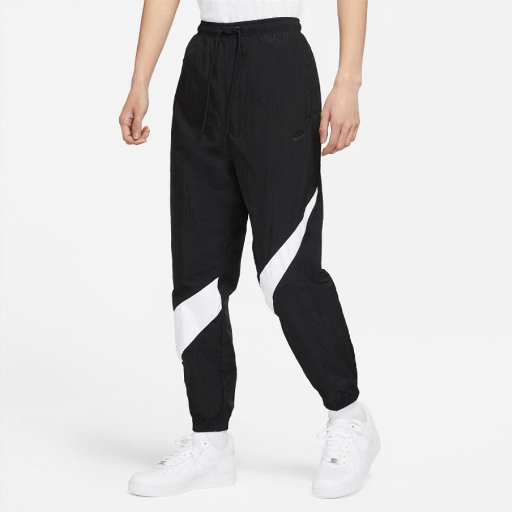 Nike Big Swoosh "Black"