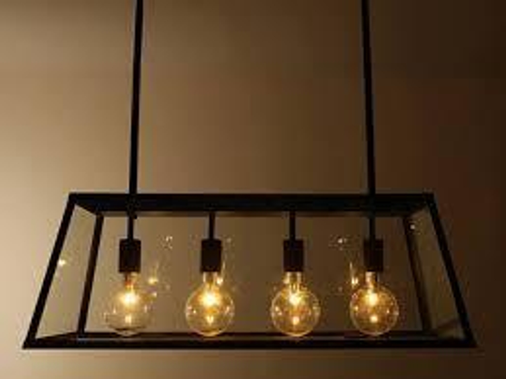 люстра Modern Filament B