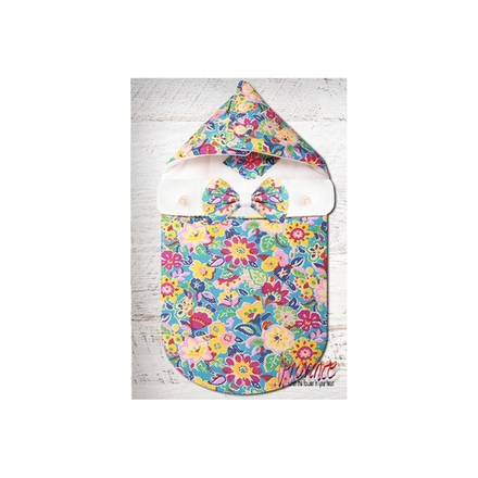 Конверт на выписку Futurmama Delicate meadow